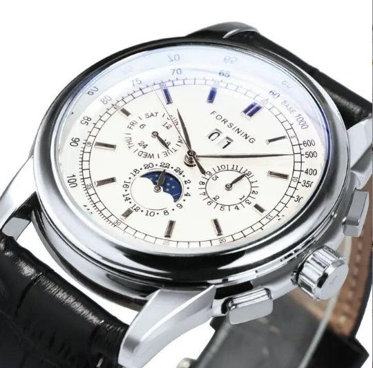 Automatische Herrenuhr