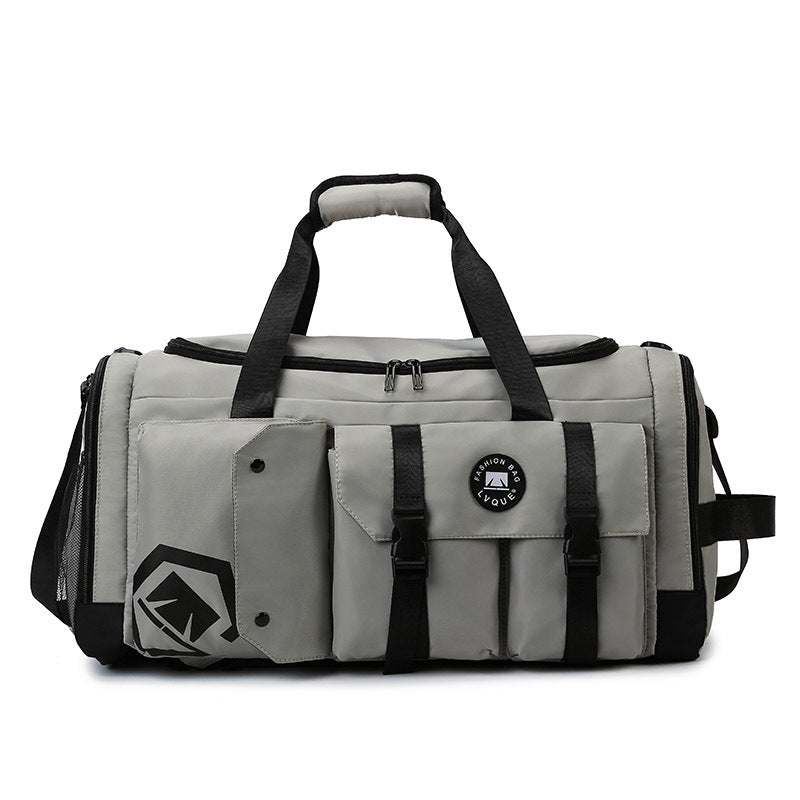 Business Travel Rucksack mit grosser Kapazität – Bild 7 | LuxeStyle