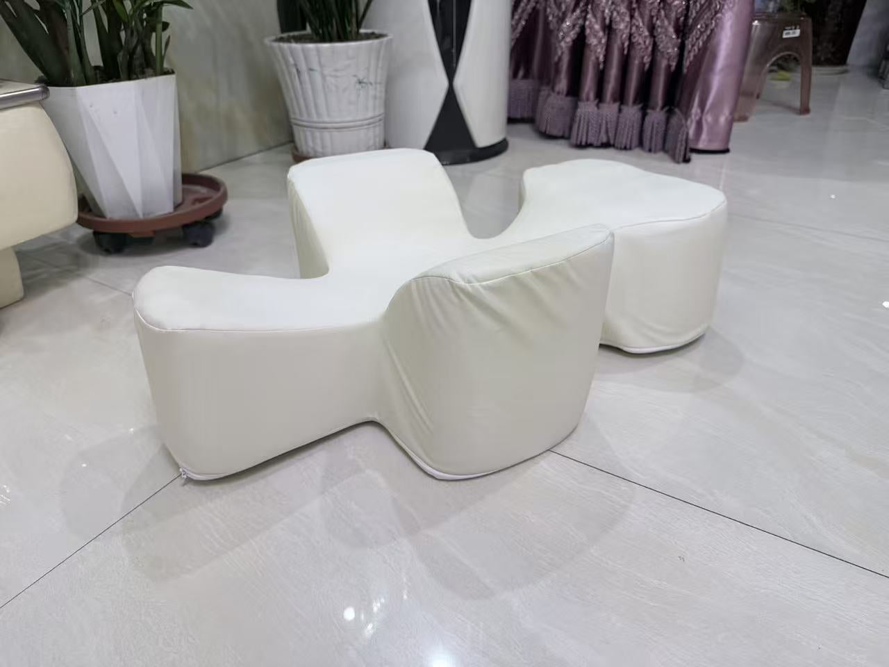 Reha-Sofa-Kissen für gelähmte Hunde