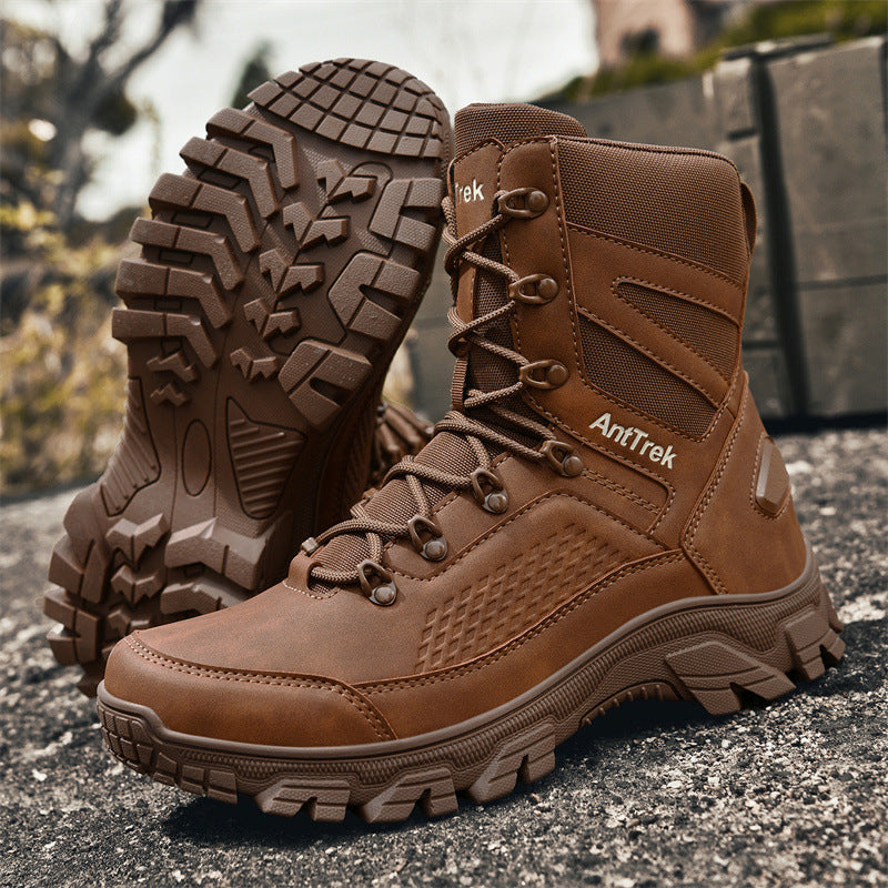Herren-Wanderstiefel