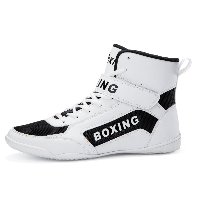 High-Top Wrestling-Schuhe