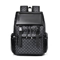 Herren Freizeit- und Reise-Rucksack mit USB-Anschluss | LuxeStyle