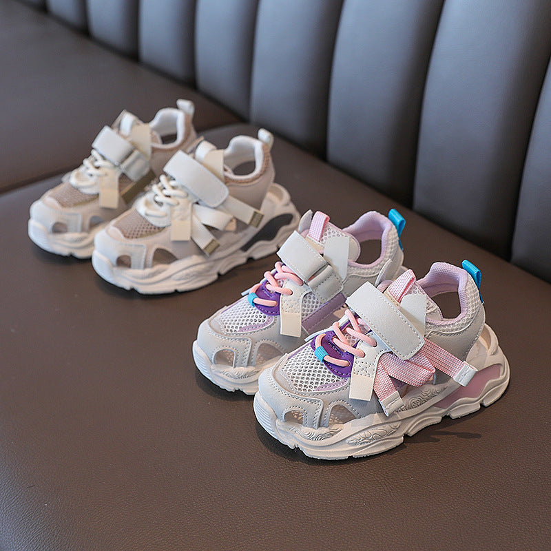 Leichte Sommerschuhe für Kinder