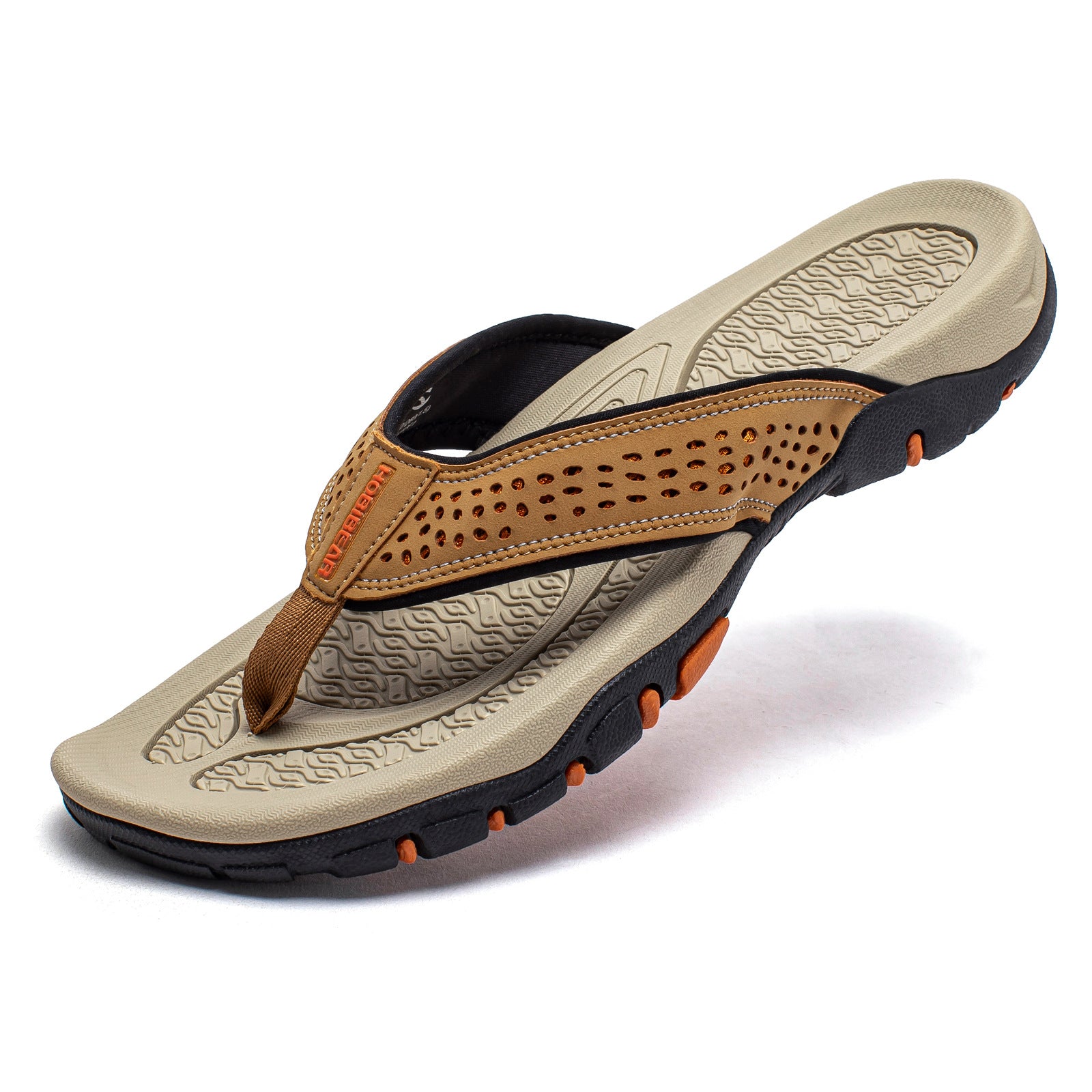 Herren Flip-Flops Sommer Sandalen