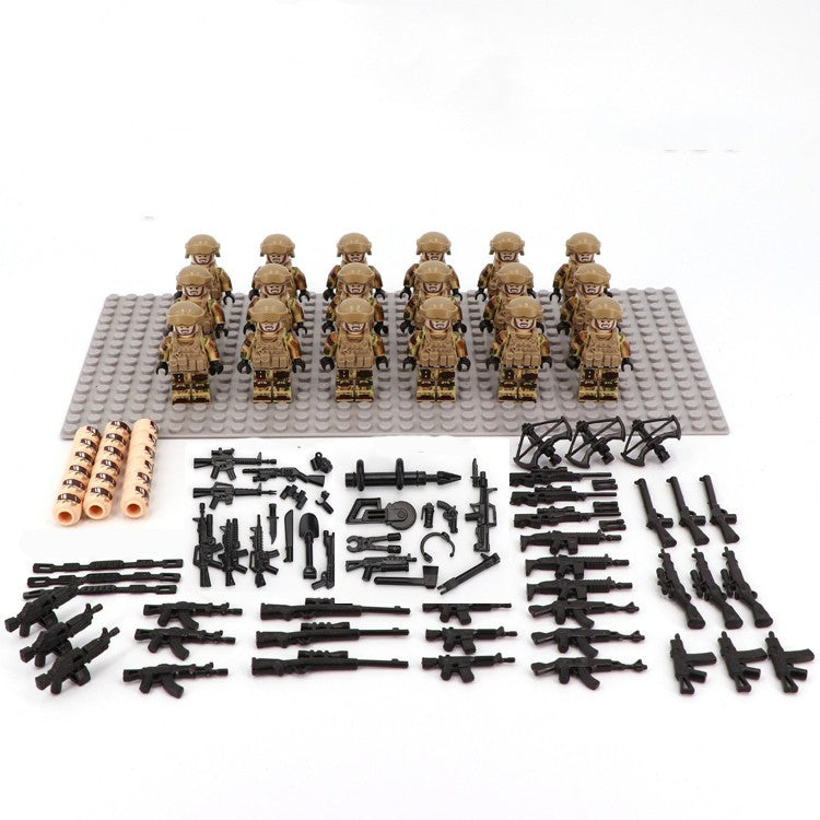 US Special Forces Bausteine "Operation Red Sea" – Bild 5 | LuxeStyle