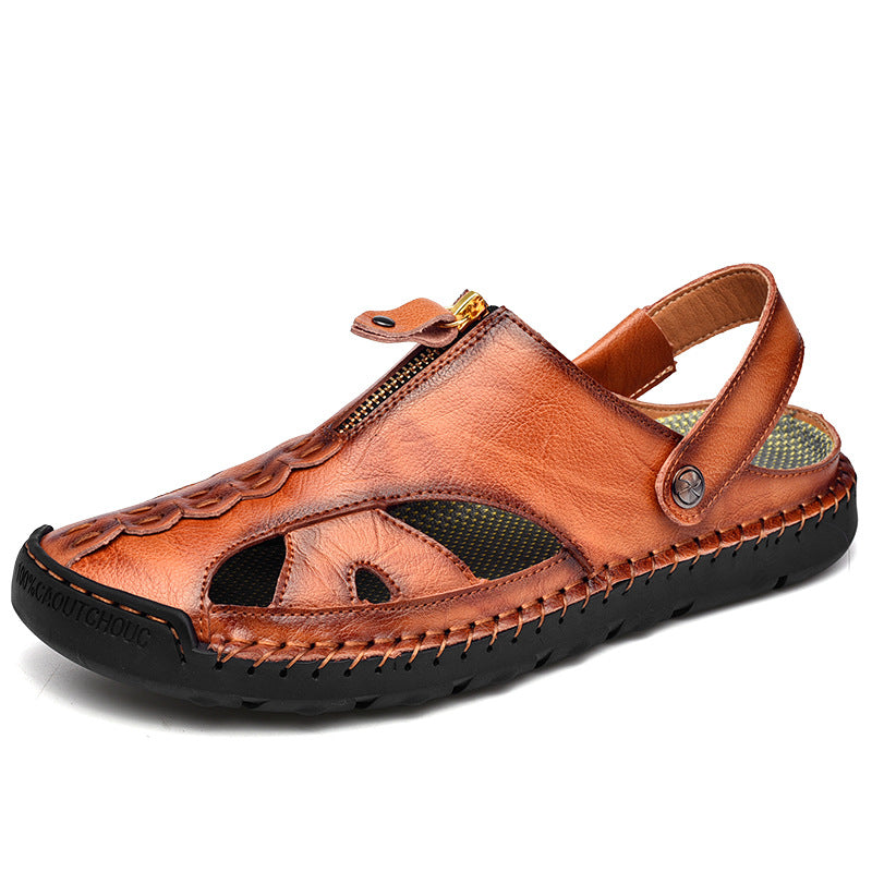 Herren Outdoor-Sandalen Übergrössen
