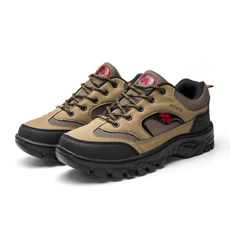 Atmungsaktive High-Top-Sneaker für Herren – Bild 9 | LuxeStyle