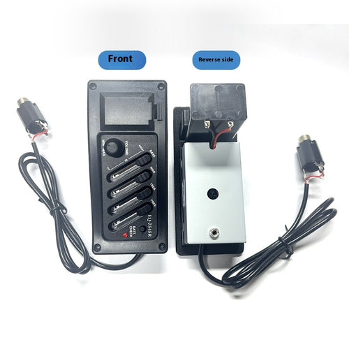4-Band Equalizer Tonabnehmer für E-Piano