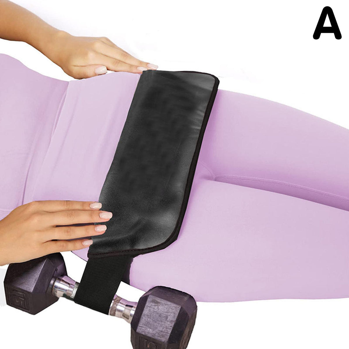 Glute Thrust Gurt für Reverse Squats | LuxeStyle