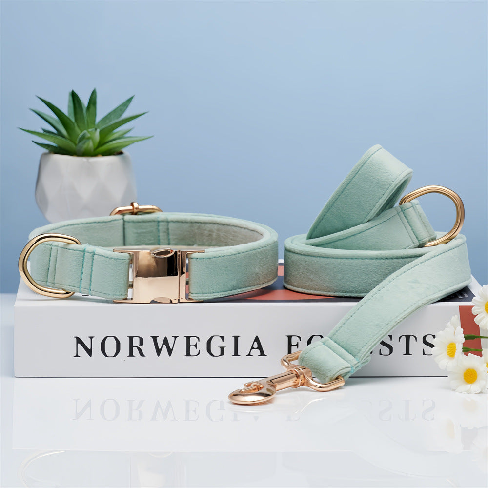 Halsband und Leine für Hunde – Bild 11 | LuxeStyle