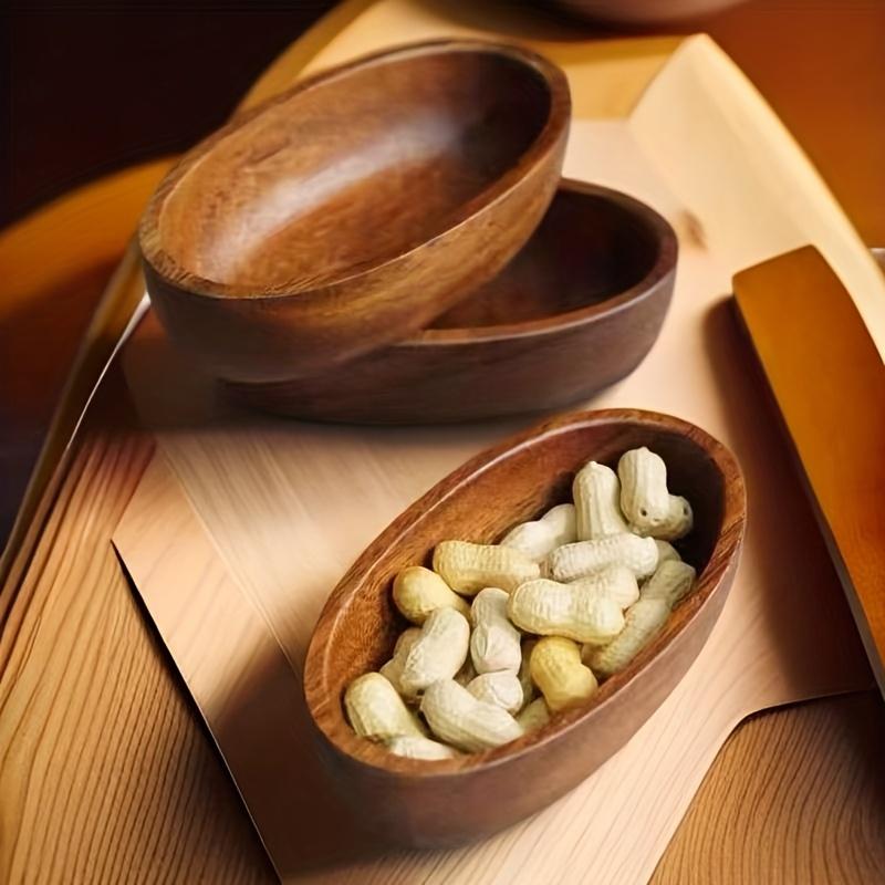 4er-Set Sushi-Platten im Boots-Design