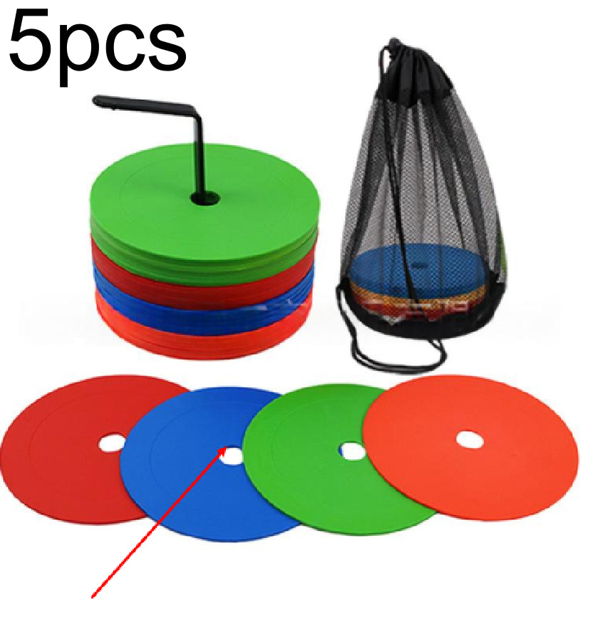 Disc-Soccer-Trainer