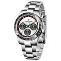 Berjani Quartz Chronograph Herrenuhr – Bild 2 | LuxeStyle