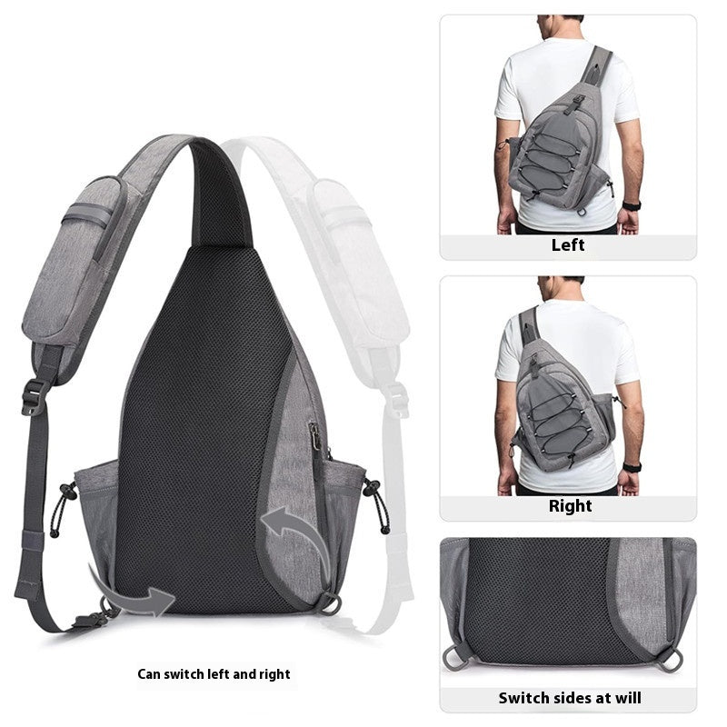 Oxford-Kleidungs-Tasche für Alltag – Bild 5 | LuxeStyle
