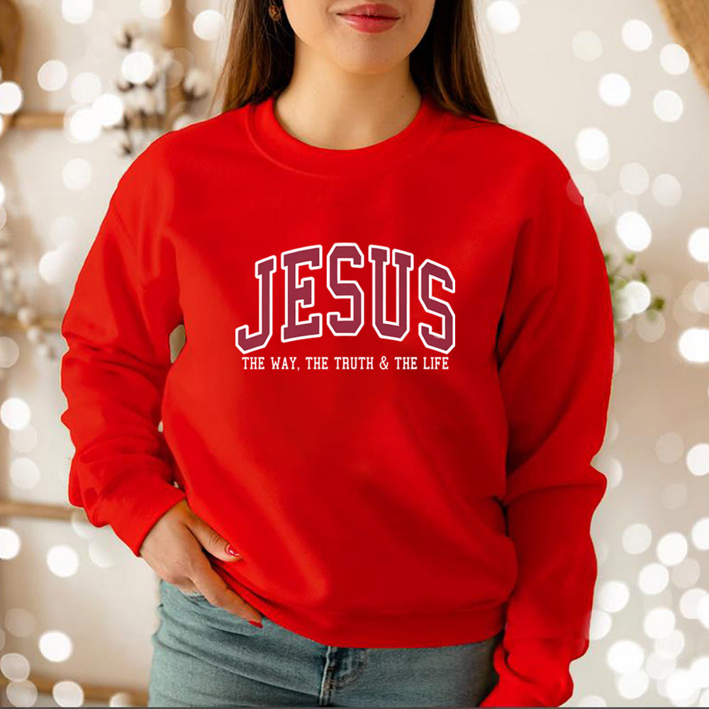 Faith Sweatshirt