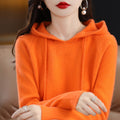 Winter Hoodie für Damen – Bild 1 | LuxeStyle