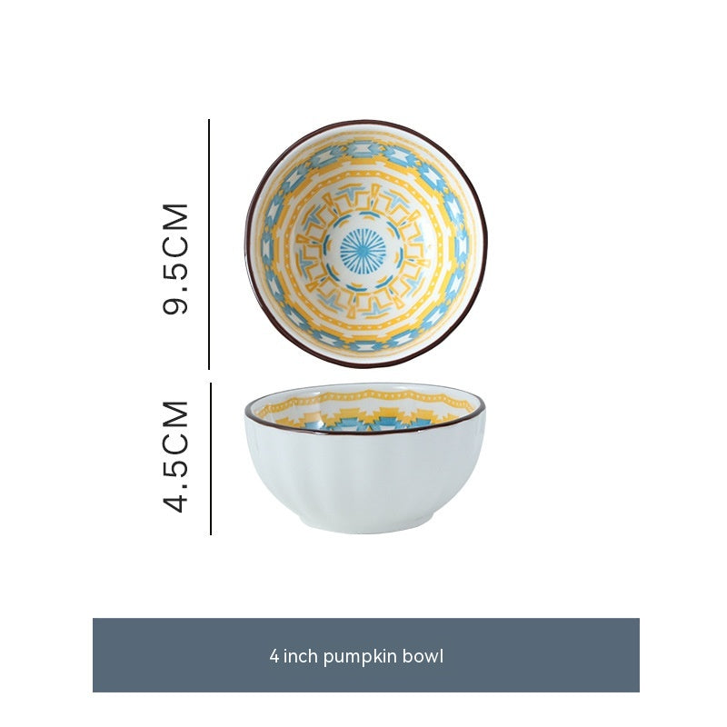 Keramikschale «Bohemian» – Bild 8 | LuxeStyle