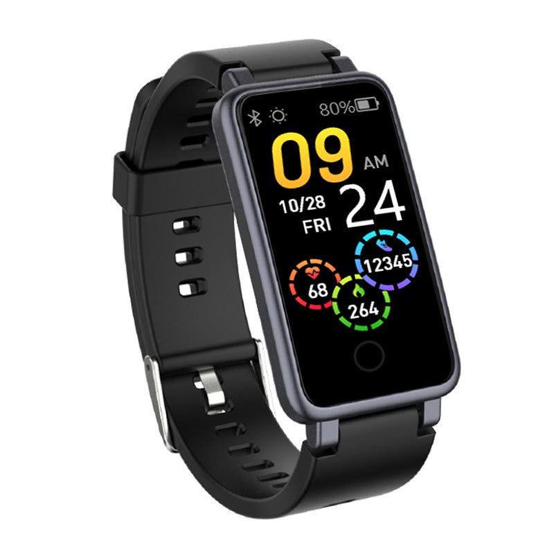 Smartes Fitness Armband mit Pulsmesser – Ansicht 3