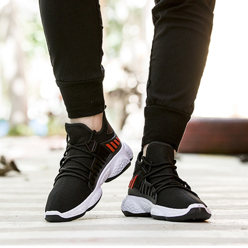 Atmungsaktive Sportschuhe für Herren