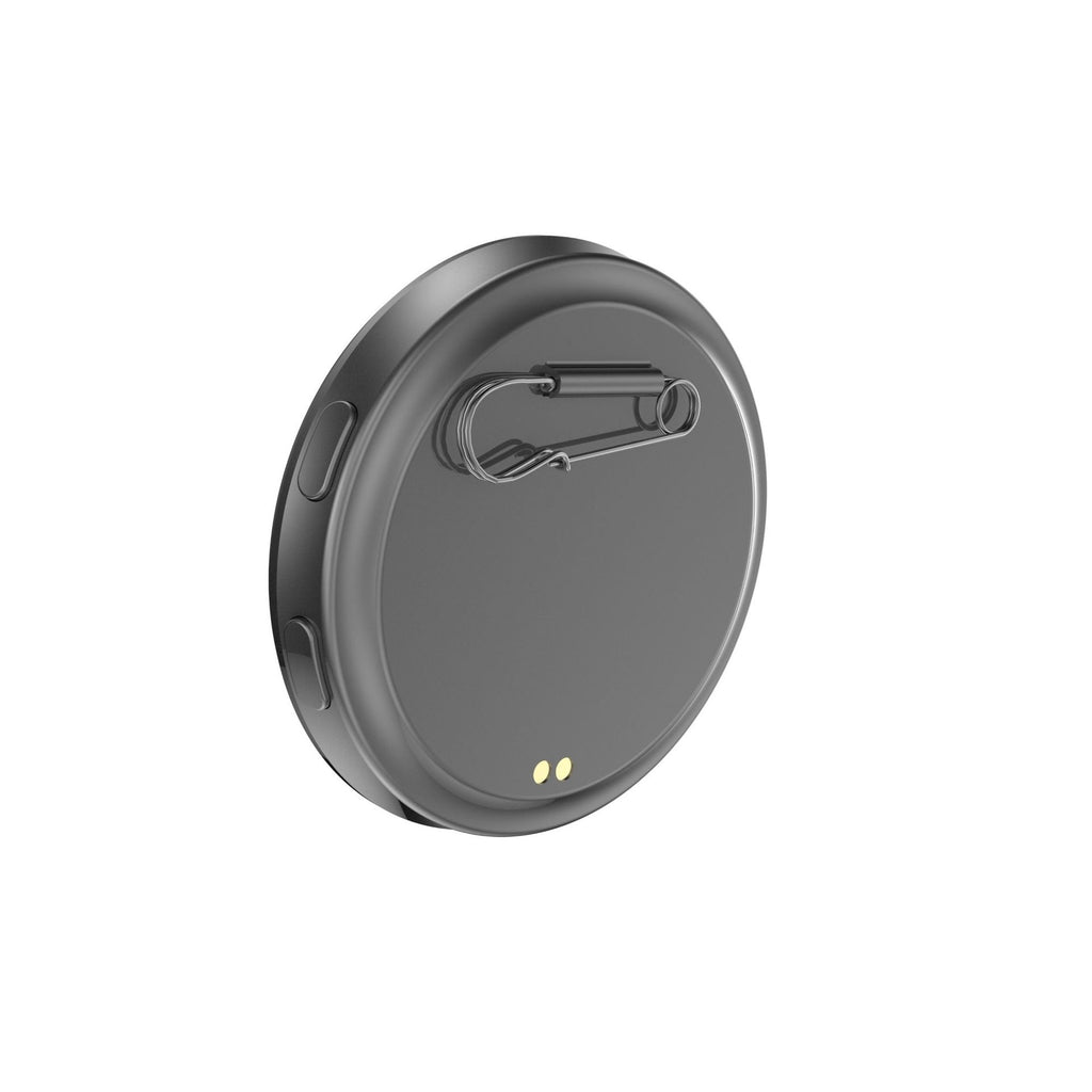 Elektronisches Anime-Badge mit Display