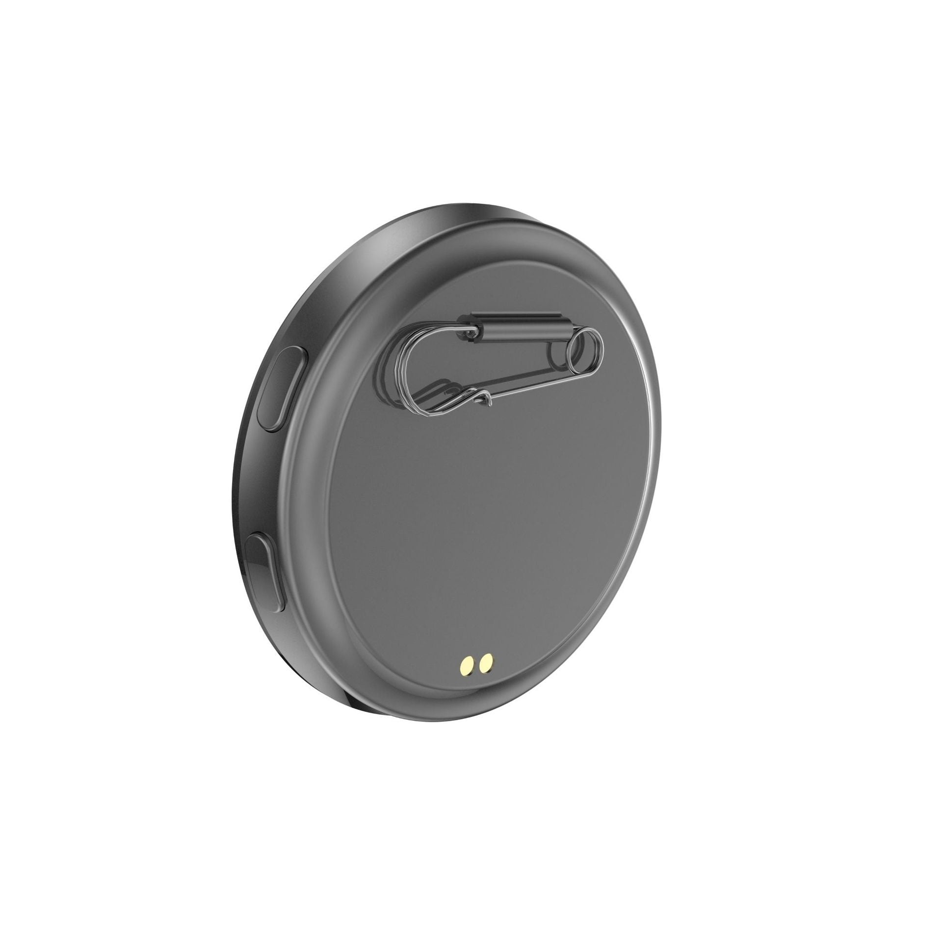 Elektronisches Anime-Badge mit Display
