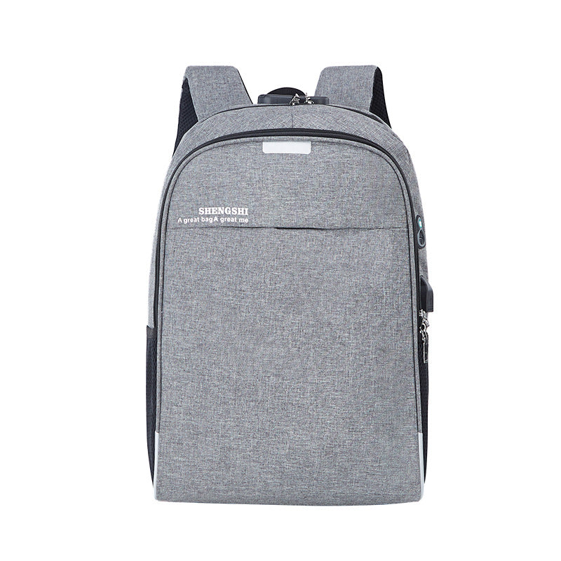 USB Lade Rucksack