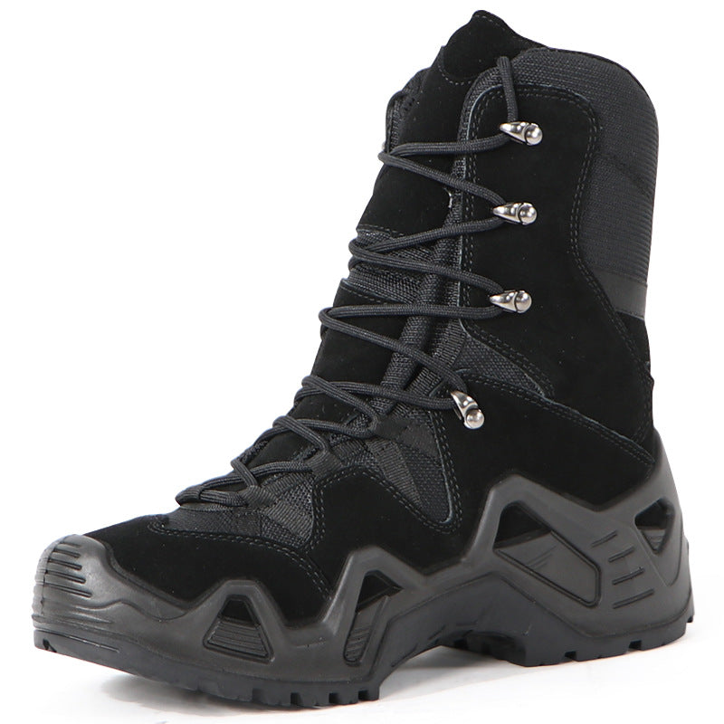 Taktische Herrenstiefel | LuxeStyle