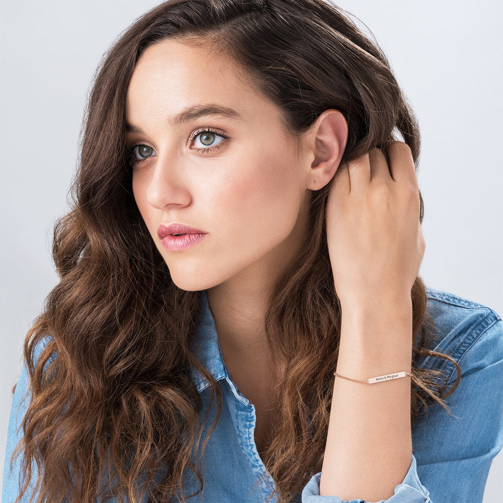 DIY Armband aus 925 Sterling Silber | LuxeStyle