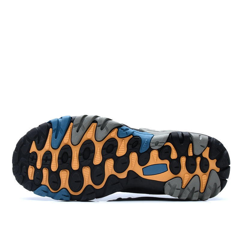 Warme, rutschfeste Outdoor-Wanderschuhe – Bild 5 | LuxeStyle