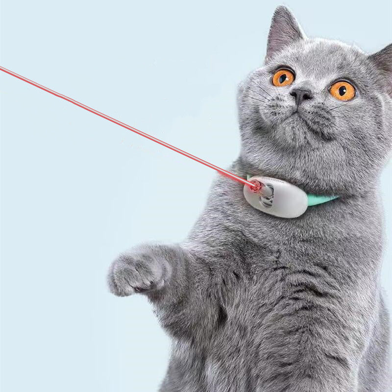 Smart Laser Katzenhalsband