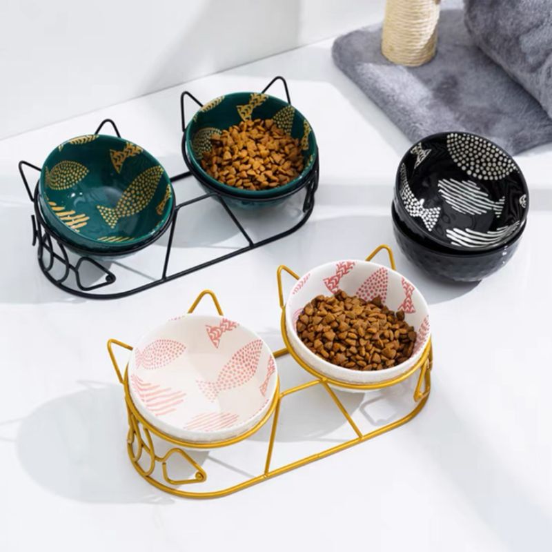 Katzen- und Hundebehälter aus Keramik | LuxeStyle