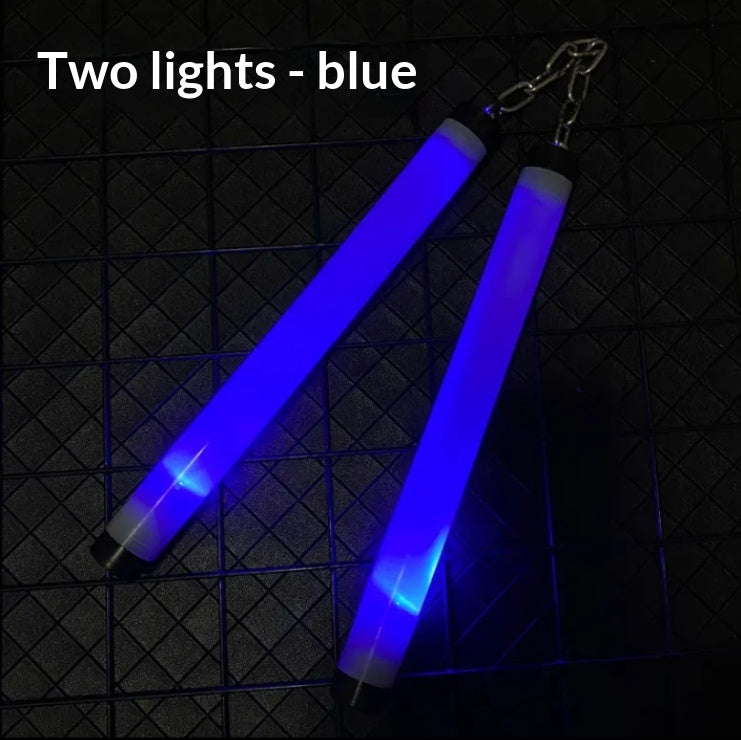 Leucht-Nunchaku
