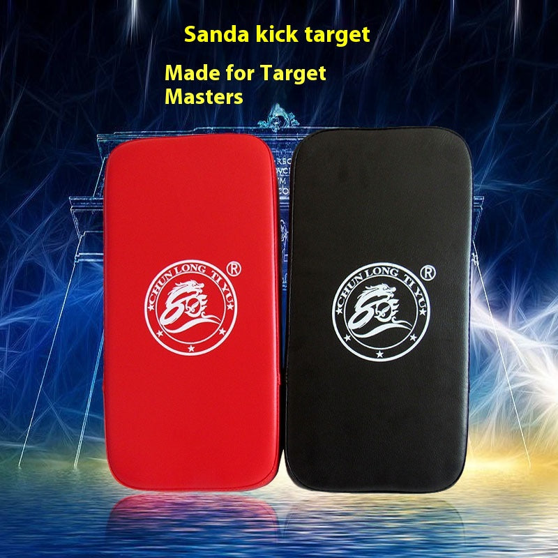 Taekwondo Fusspolster (Rot/Schwarz) – Bild 5 | LuxeStyle