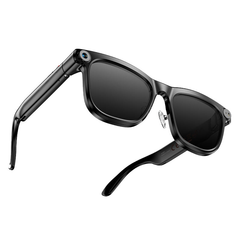Smart-Brille mit 8 MP Kamera und Übersetzung