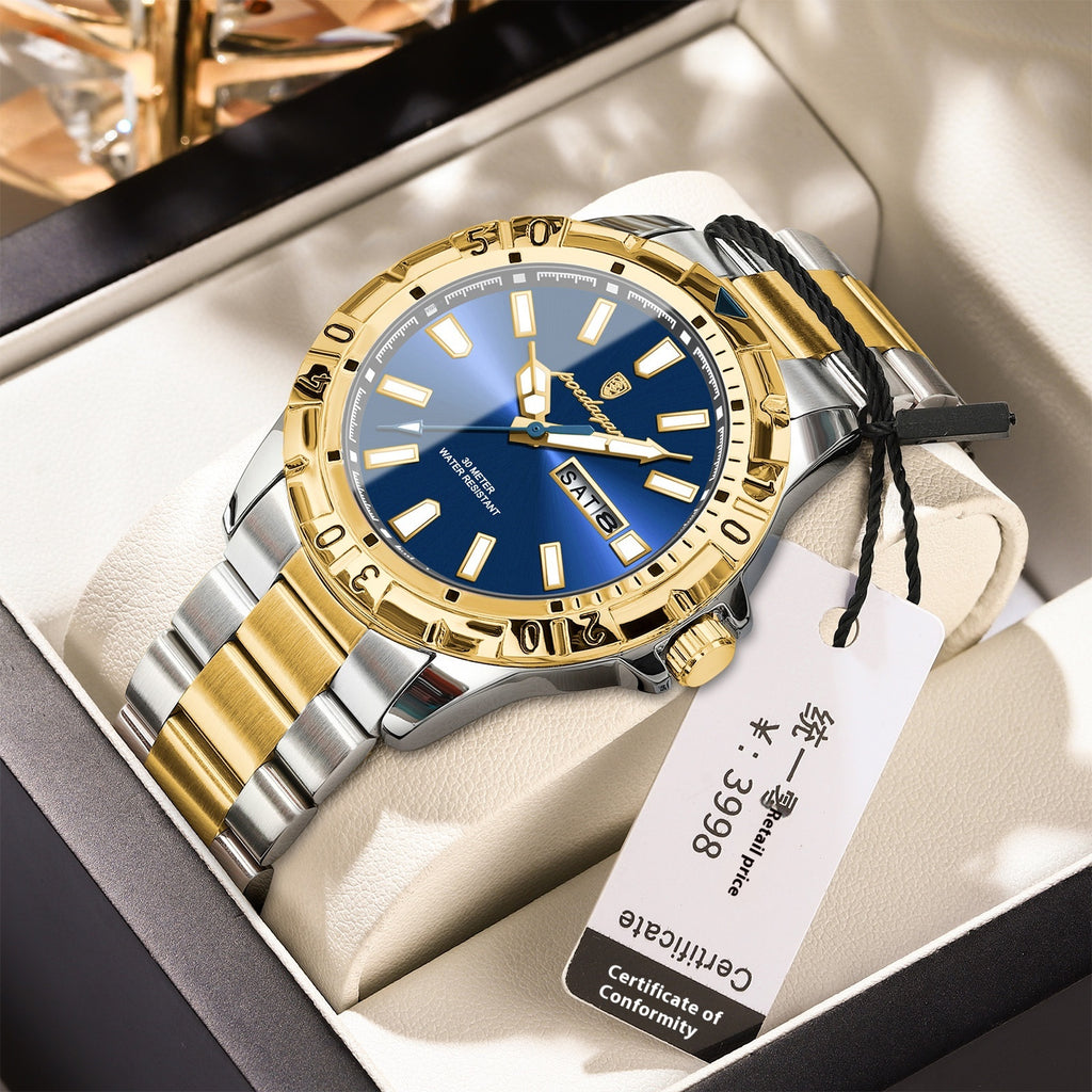 Männliche Armbanduhren