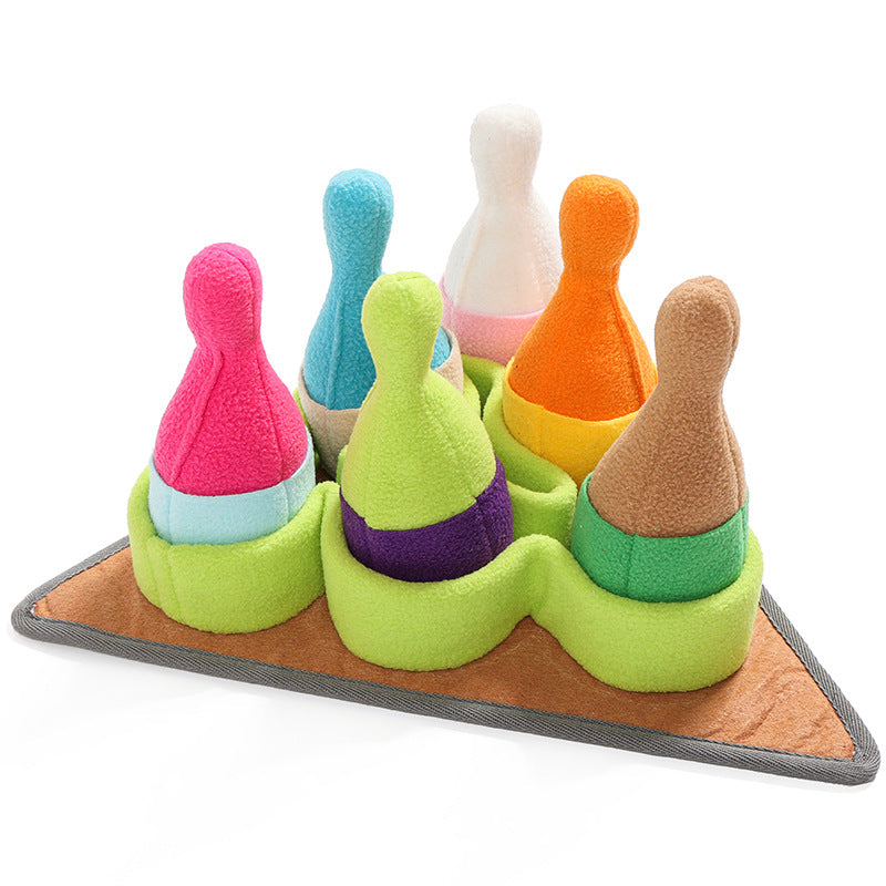 Futter-Bowling für Haustiere – Bild 4 | LuxeStyle