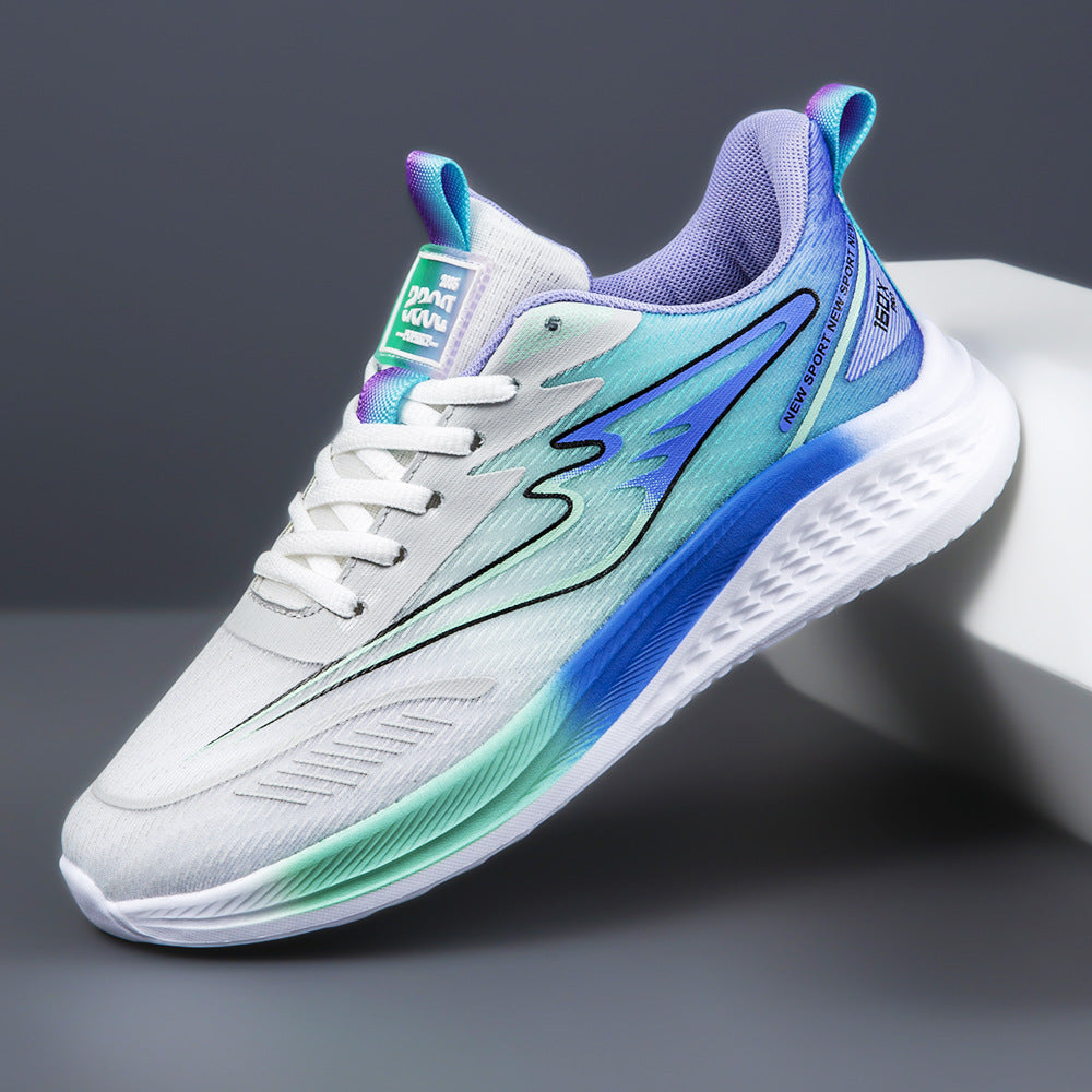 Atmungsaktive Mesh-Freizeitschuhe – Bild 7 | LuxeStyle