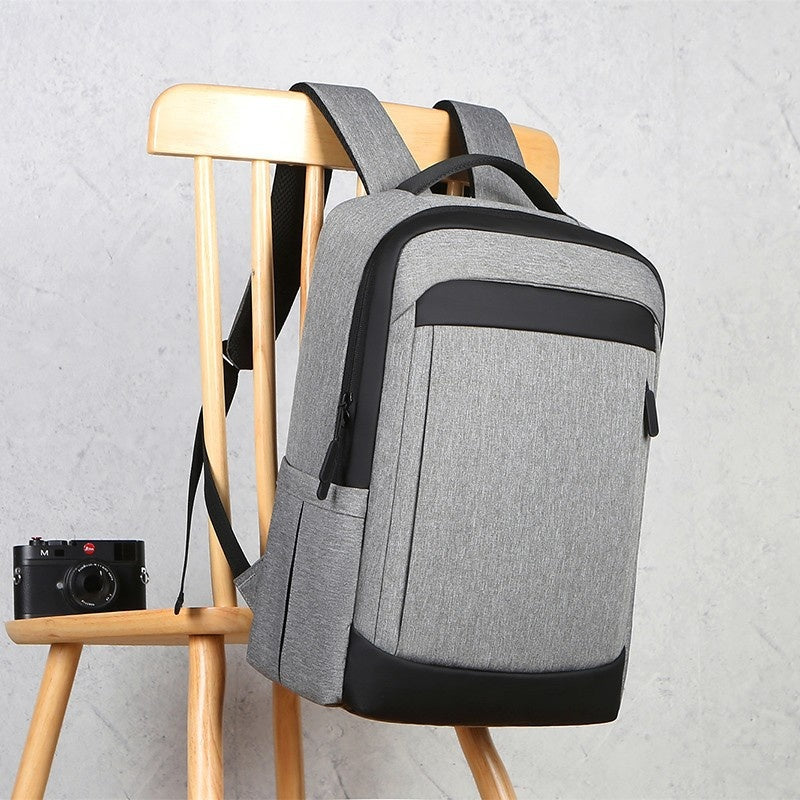 Businessrucksack Herren & Damen – grosse Kapazität – Bild 2 | LuxeStyle