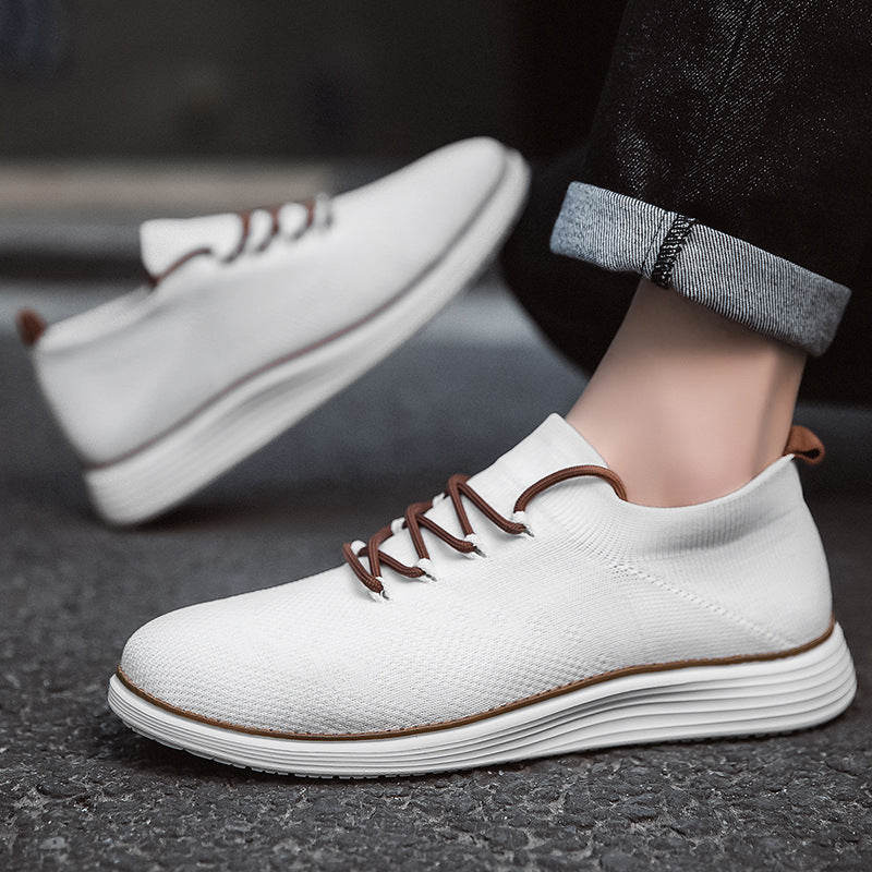 Leichte Schnürschuhe für Herren