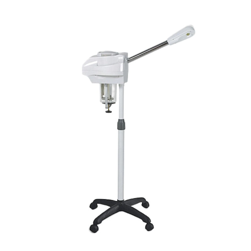 Gesichtsdampfer mit Vertikal-Sprüharm
