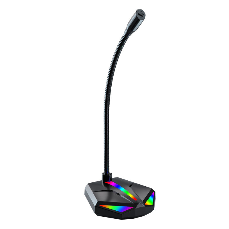 USB Gaming Mikrofon für Laptop