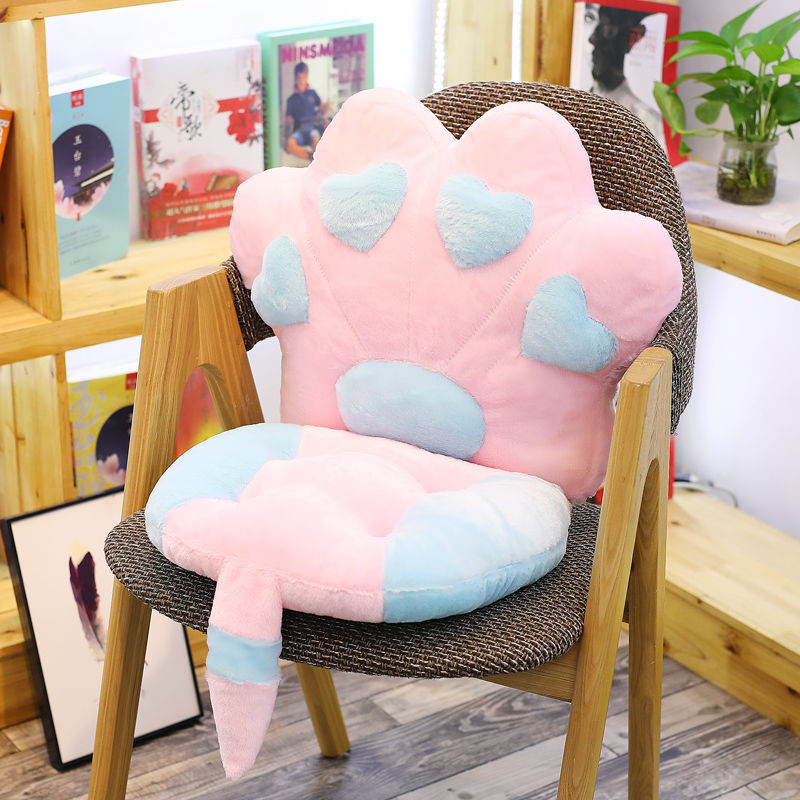 Bequemes Bürostuhlkissen, rutschfest – Bild 1 | LuxeStyle
