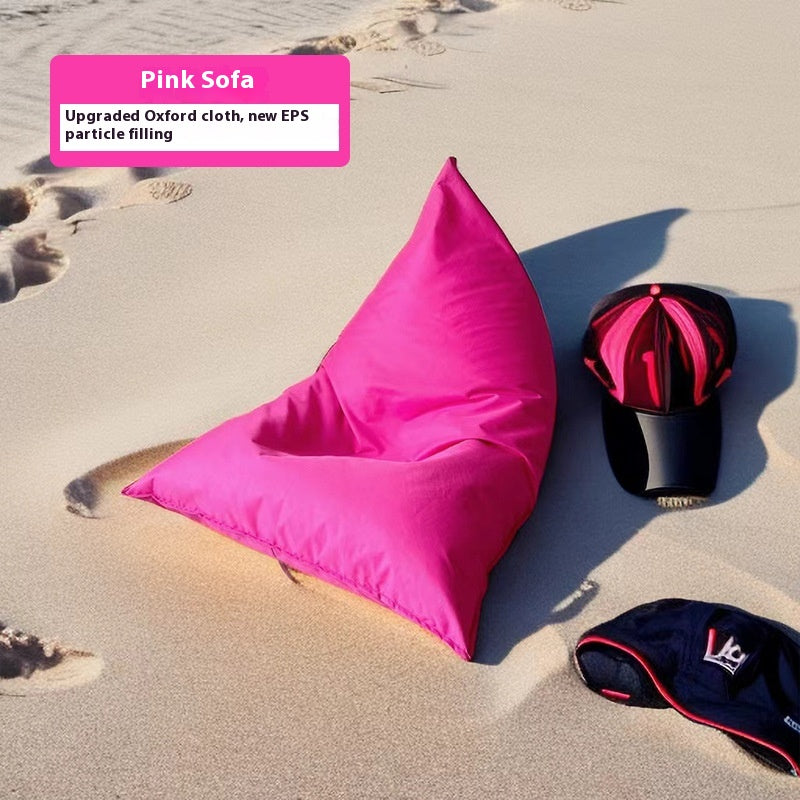 Outdoor-Sofa aus Oxford-Gewebe – Bild 4 | LuxeStyle