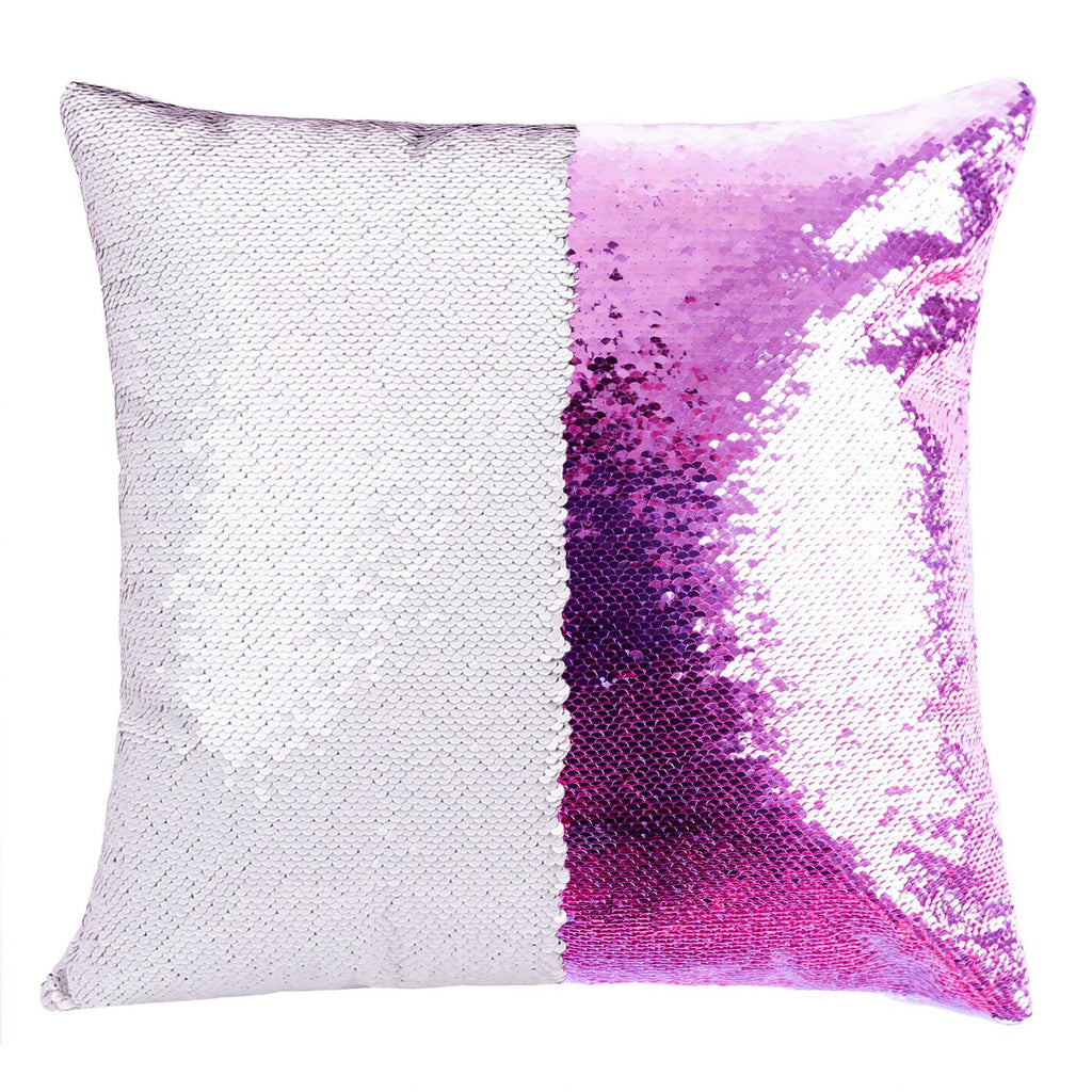 Pailletten-Kissenbezug mit Wunschfoto – Bild 11 | LuxeStyle
