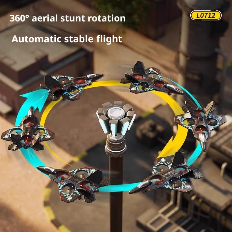 RC-Kampfjet Modell mit USB-Ladefunktion
