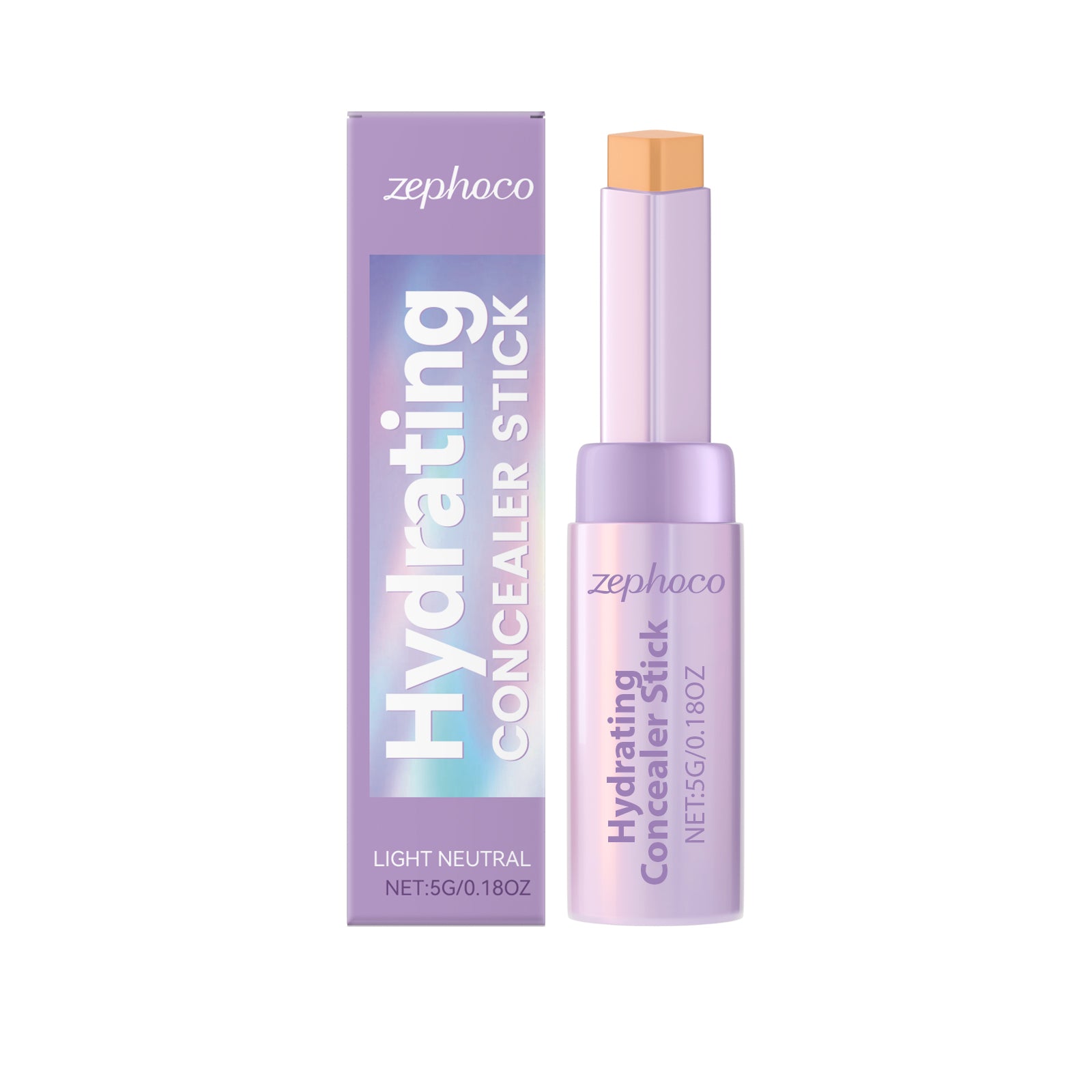 Contouring & Concealer Stick – Natural Shade – Ansicht 3