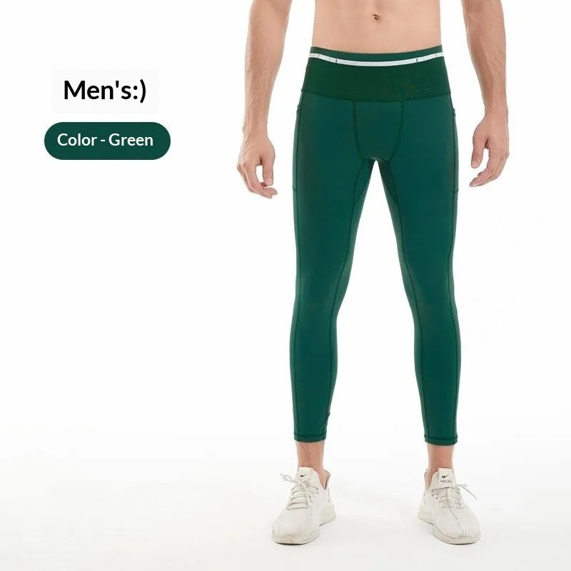 6-Taschen Jogginghose für Training & Sport