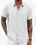 Leinenshirt – Bild 7 | LuxeStyle