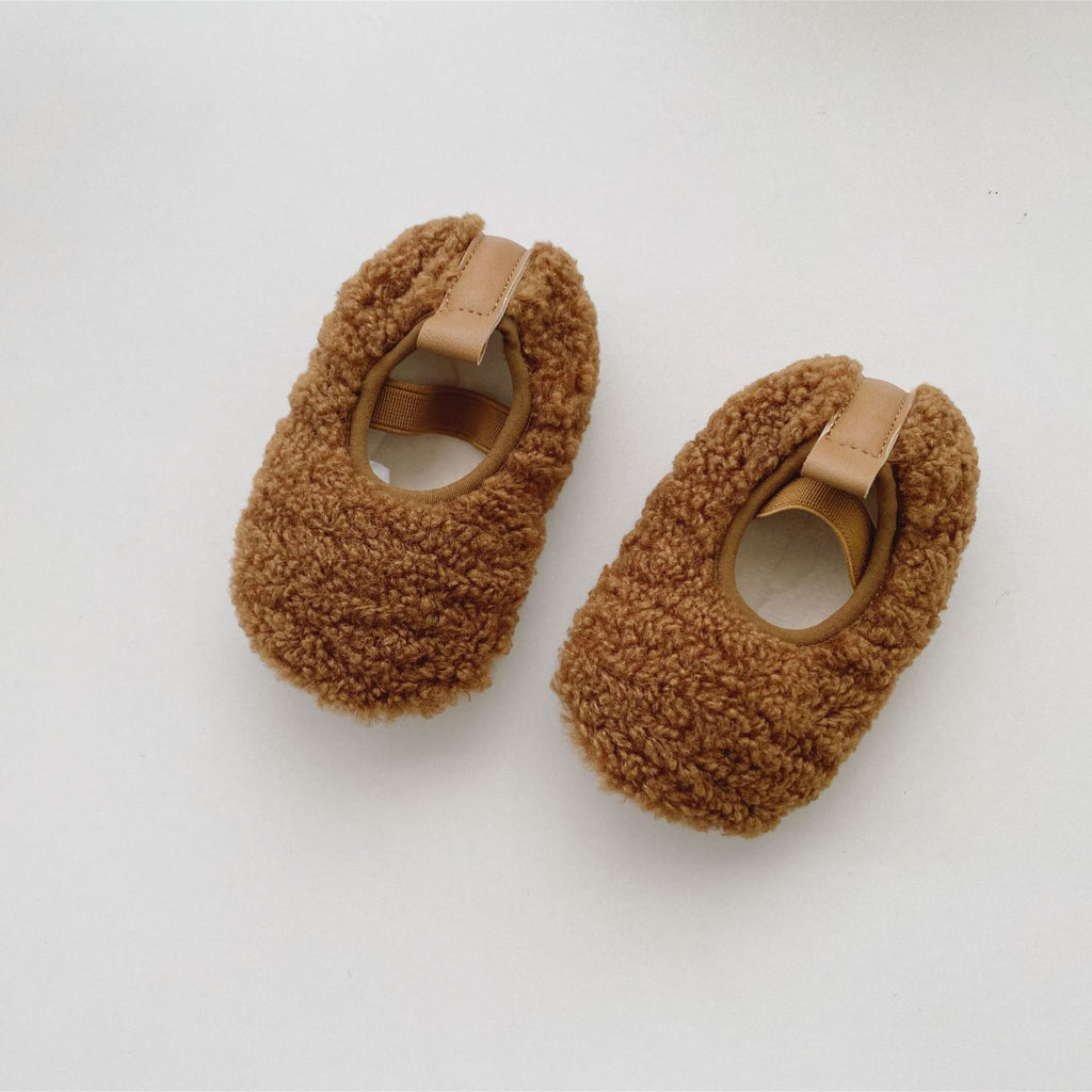 Rutschfeste Weichsohle Lauflernschuhe