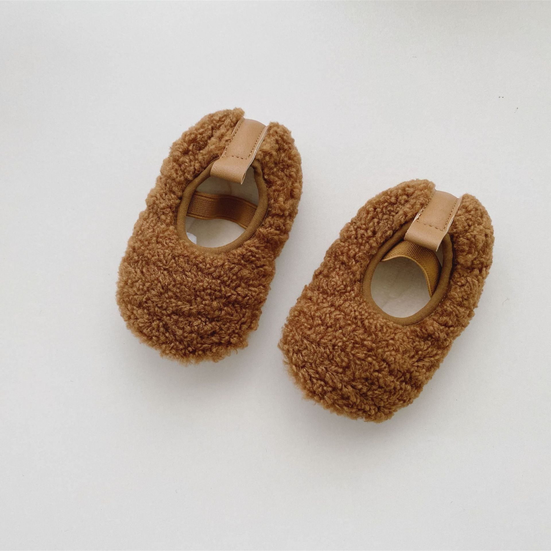 Rutschfeste Weichsohle Lauflernschuhe